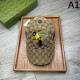2024SS 帽子 GUCCI グッチ 夏でも快適な着心地 2024SS 帽子 GUCCI グッチ 夏でも快適な着心地