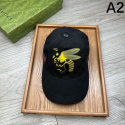 2024SS 帽子 GUCCI グッチ 夏でも快適な着心地