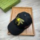 2024SS 帽子 GUCCI グッチ 夏でも快適な着心地 2024SS 帽子 GUCCI グッチ 夏でも快適な着心地