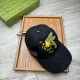 2024SS 帽子 GUCCI グッチ 夏でも快適な着心地 2024SS 帽子 GUCCI グッチ 夏でも快適な着心地