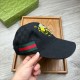 2024SS 帽子 GUCCI グッチ 夏でも快適な着心地 2024SS 帽子 GUCCI グッチ 夏でも快適な着心地