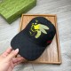 2024SS 帽子 GUCCI グッチ 夏でも快適な着心地 2024SS 帽子 GUCCI グッチ 夏でも快適な着心地