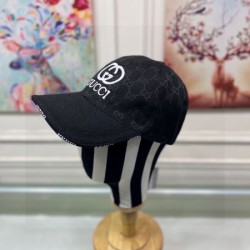 2024SS 帽子 GUCCI グッチ 夏おしゃれを先取り