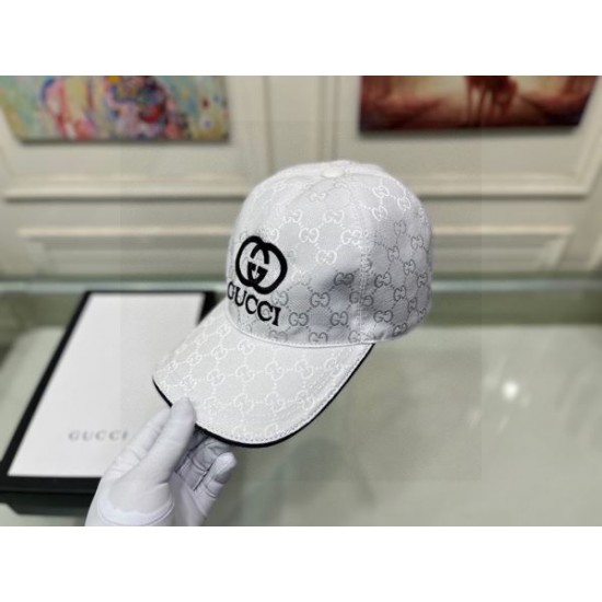 2024SS 帽子 GUCCI グッチ 夏おしゃれを先取り 2024SS 帽子 GUCCI グッチ 夏おしゃれを先取り