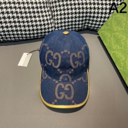 2024SS 帽子 GUCCI グッチ 春夏新作を一気見せ