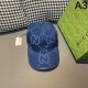 2024SS 帽子 GUCCI グッチ 春夏新作を一気見せ