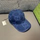 2024SS 帽子 GUCCI グッチ 春夏新作を一気見せ
