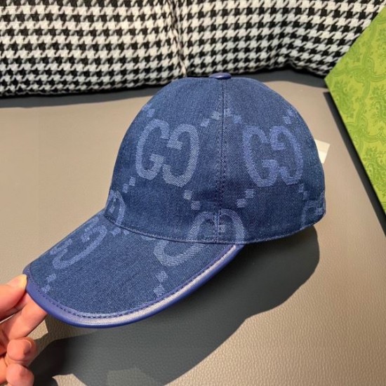 2024SS 帽子 GUCCI グッチ 春夏新作を一気見せ