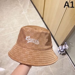 2024SS 帽子 GUCCI グッチ 春夏の最新トレンド