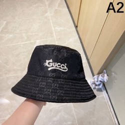 2024SS 帽子 GUCCI グッチ 春夏の最新トレンド