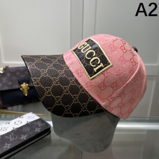 2024SS 帽子 GUCCI グッチ 今年流の人気コーデ 2024SS 帽子 GUCCI グッチ 今年流の人気コーデ