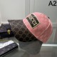 2024SS 帽子 GUCCI グッチ 今年流の人気コーデ 2024SS 帽子 GUCCI グッチ 今年流の人気コーデ