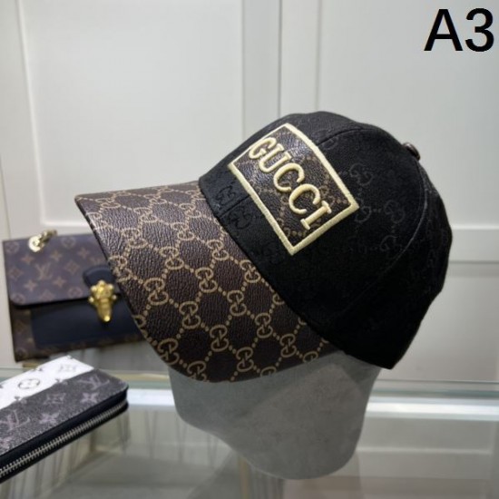 2024SS 帽子 GUCCI グッチ 今年流の人気コーデ 2024SS 帽子 GUCCI グッチ 今年流の人気コーデ