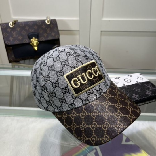 2024SS 帽子 GUCCI グッチ 今年流の人気コーデ 2024SS 帽子 GUCCI グッチ 今年流の人気コーデ