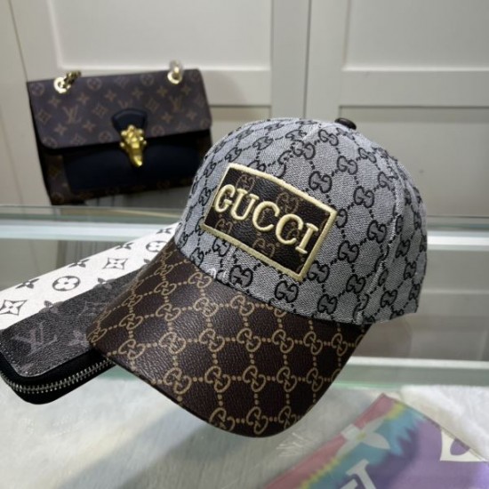 2024SS 帽子 GUCCI グッチ 今年流の人気コーデ 2024SS 帽子 GUCCI グッチ 今年流の人気コーデ