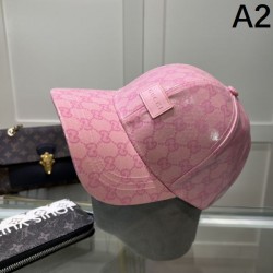 2024SS 帽子 GUCCI グッチ 目立ち新鮮人気新品