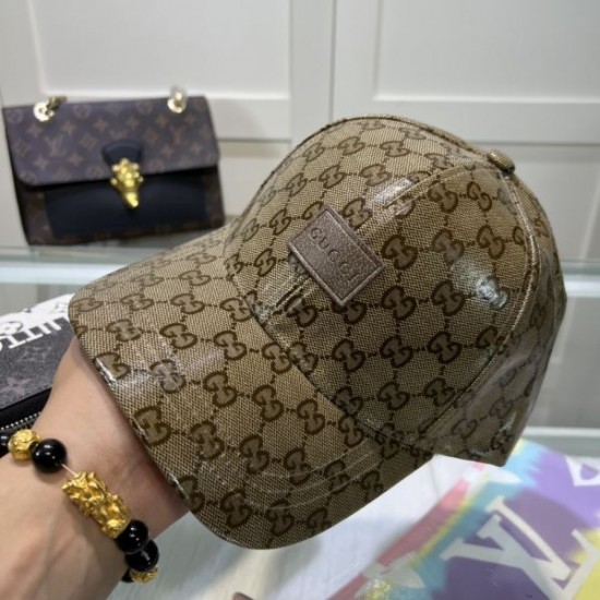 2024SS 帽子 GUCCI グッチ 目立ち新鮮人気新品 2024SS 帽子 GUCCI グッチ 目立ち新鮮人気新品