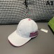 2024SS 帽子 GUCCI グッチ 着回し力抜群大人気 2024SS 帽子 GUCCI グッチ 着回し力抜群大人気