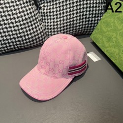 2024SS 帽子 GUCCI グッチ 着回し力抜群大人気