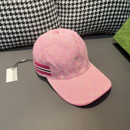 2024SS 帽子 GUCCI グッチ 着回し力抜群大人気 2024SS 帽子 GUCCI グッチ 着回し力抜群大人気