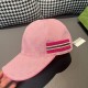 2024SS 帽子 GUCCI グッチ 着回し力抜群大人気 2024SS 帽子 GUCCI グッチ 着回し力抜群大人気