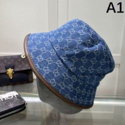 2024SS 帽子 GUCCI グッチ 春夏トレンド先取り