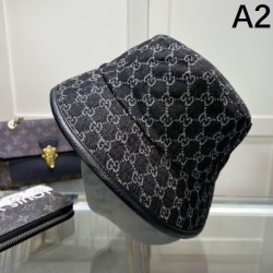 2024SS 帽子 GUCCI グッチ 春夏トレンド先取り