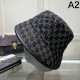 2024SS 帽子 GUCCI グッチ 春夏トレンド先取り 2024SS 帽子 GUCCI グッチ 春夏トレンド先取り