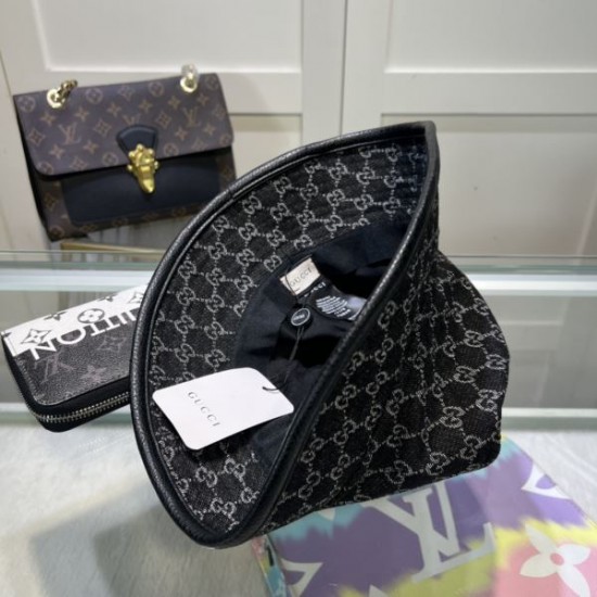 2024SS 帽子 GUCCI グッチ 春夏トレンド先取り 2024SS 帽子 GUCCI グッチ 春夏トレンド先取り