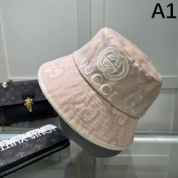 2024SS 帽子 GUCCI グッチ 抜け感や着心地重視