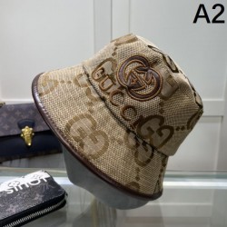 2024SS 帽子 GUCCI グッチ 抜け感や着心地重視