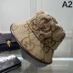 2024SS 帽子 GUCCI グッチ 抜け感や着心地重視 2024SS 帽子 GUCCI グッチ 抜け感や着心地重視
