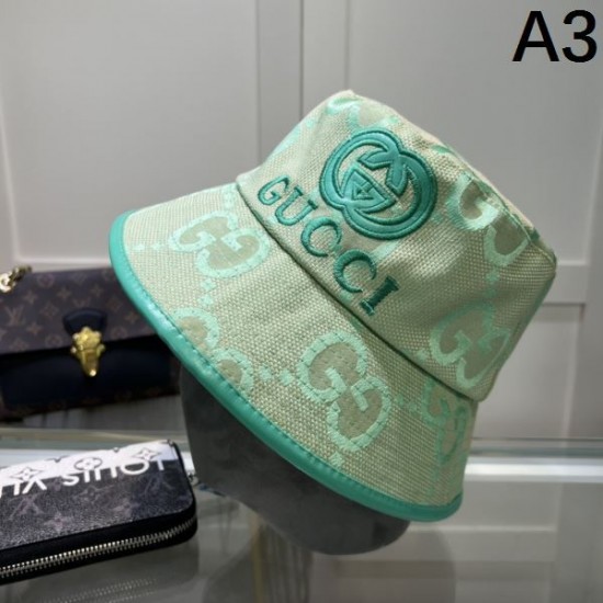 2024SS 帽子 GUCCI グッチ 抜け感や着心地重視 2024SS 帽子 GUCCI グッチ 抜け感や着心地重視