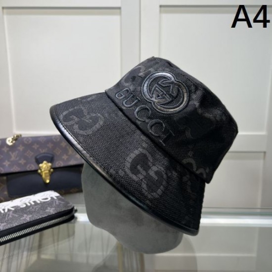 2024SS 帽子 GUCCI グッチ 抜け感や着心地重視 2024SS 帽子 GUCCI グッチ 抜け感や着心地重視