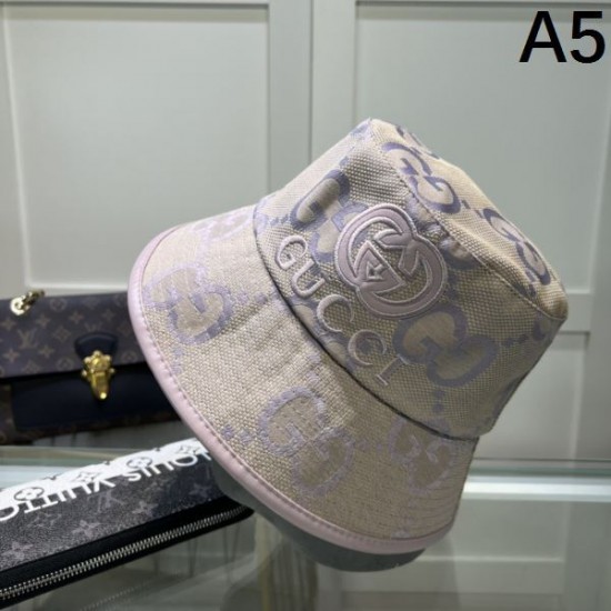 2024SS 帽子 GUCCI グッチ 抜け感や着心地重視 2024SS 帽子 GUCCI グッチ 抜け感や着心地重視