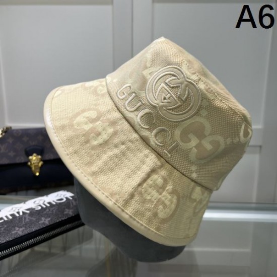 2024SS 帽子 GUCCI グッチ 抜け感や着心地重視 2024SS 帽子 GUCCI グッチ 抜け感や着心地重視