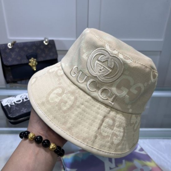 2024SS 帽子 GUCCI グッチ 抜け感や着心地重視 2024SS 帽子 GUCCI グッチ 抜け感や着心地重視