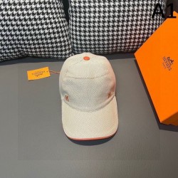 2024SS 帽子 HERMES エルメス ファッション感が満点