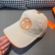 2024SS 帽子 HERMES エルメス ファッション感が満点 2024SS 帽子 HERMES エルメス ファッション感が満点