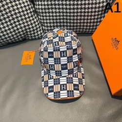 2024SS 帽子 HERMES エルメス 春夏新作も続々登場!