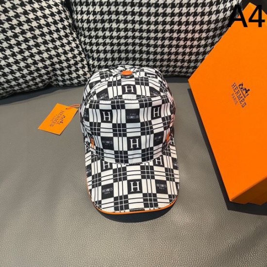 2024SS 帽子 HERMES エルメス 春夏新作も続々登場!