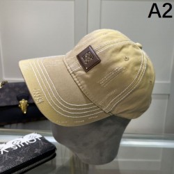 2024SS 帽子 LOEWE ロエベ 今季おすすめの話題作