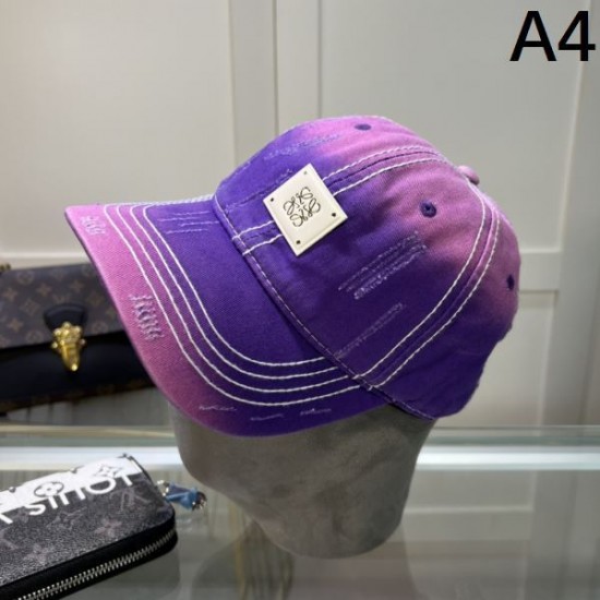 2024SS 帽子 LOEWE ロエベ 今季おすすめの話題作 2024SS 帽子 LOEWE ロエベ 今季おすすめの話題作
