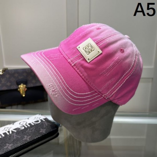 2024SS 帽子 LOEWE ロエベ 今季おすすめの話題作 2024SS 帽子 LOEWE ロエベ 今季おすすめの話題作