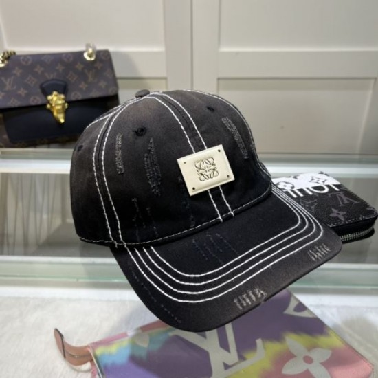 2024SS 帽子 LOEWE ロエベ 今季おすすめの話題作 2024SS 帽子 LOEWE ロエベ 今季おすすめの話題作
