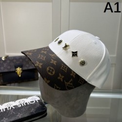 2024SS 帽子 LOUIS VUITTON ルイヴィトン 新作在庫希少