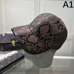 2024SS 帽子 LOUIS VUITTON ルイヴィトン 最安価格新品