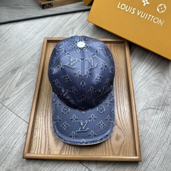 2024SS 帽子 LOUIS VUITTON ルイヴィトン 肌触りがよい 2024SS 帽子 LOUIS VUITTON ルイヴィトン 肌触りがよい