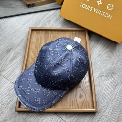 2024SS 帽子 LOUIS VUITTON ルイヴィトン 肌触りがよい