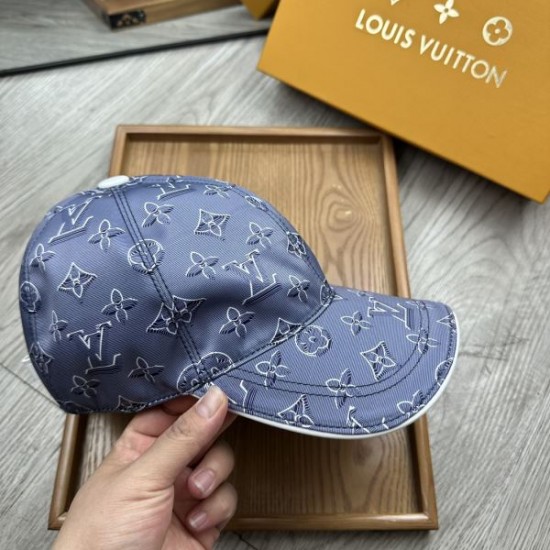 2024SS 帽子 LOUIS VUITTON ルイヴィトン 肌触りがよい 2024SS 帽子 LOUIS VUITTON ルイヴィトン 肌触りがよい